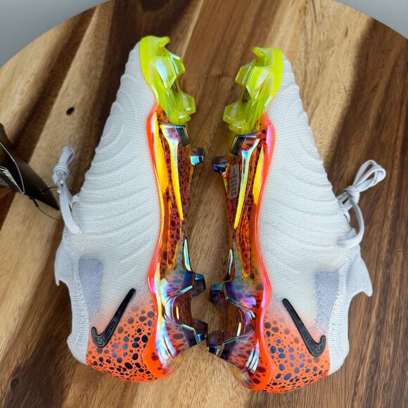 Nike Phantom GX 2 Elite FG Olympic Safari Soccer Cleats HF4831-900 Men’s Size 4 main image 7